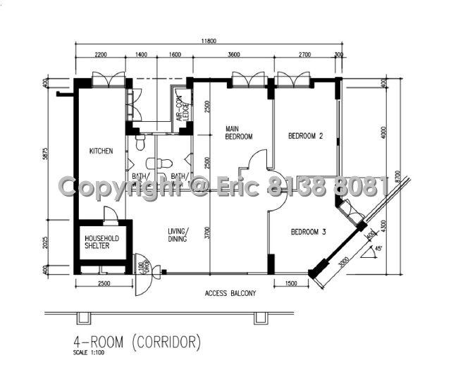 Blk 325B Sengkang East Way (Sengkang), HDB 4 Rooms #124043622